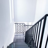 Beautiful Marble Stairs