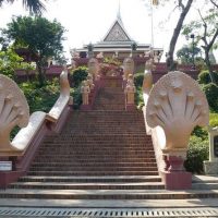 Wat Phnom Landmark