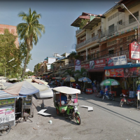 Street Vendors